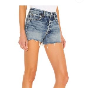 AGOLDE Denim Parker Shorts Size 29/8
